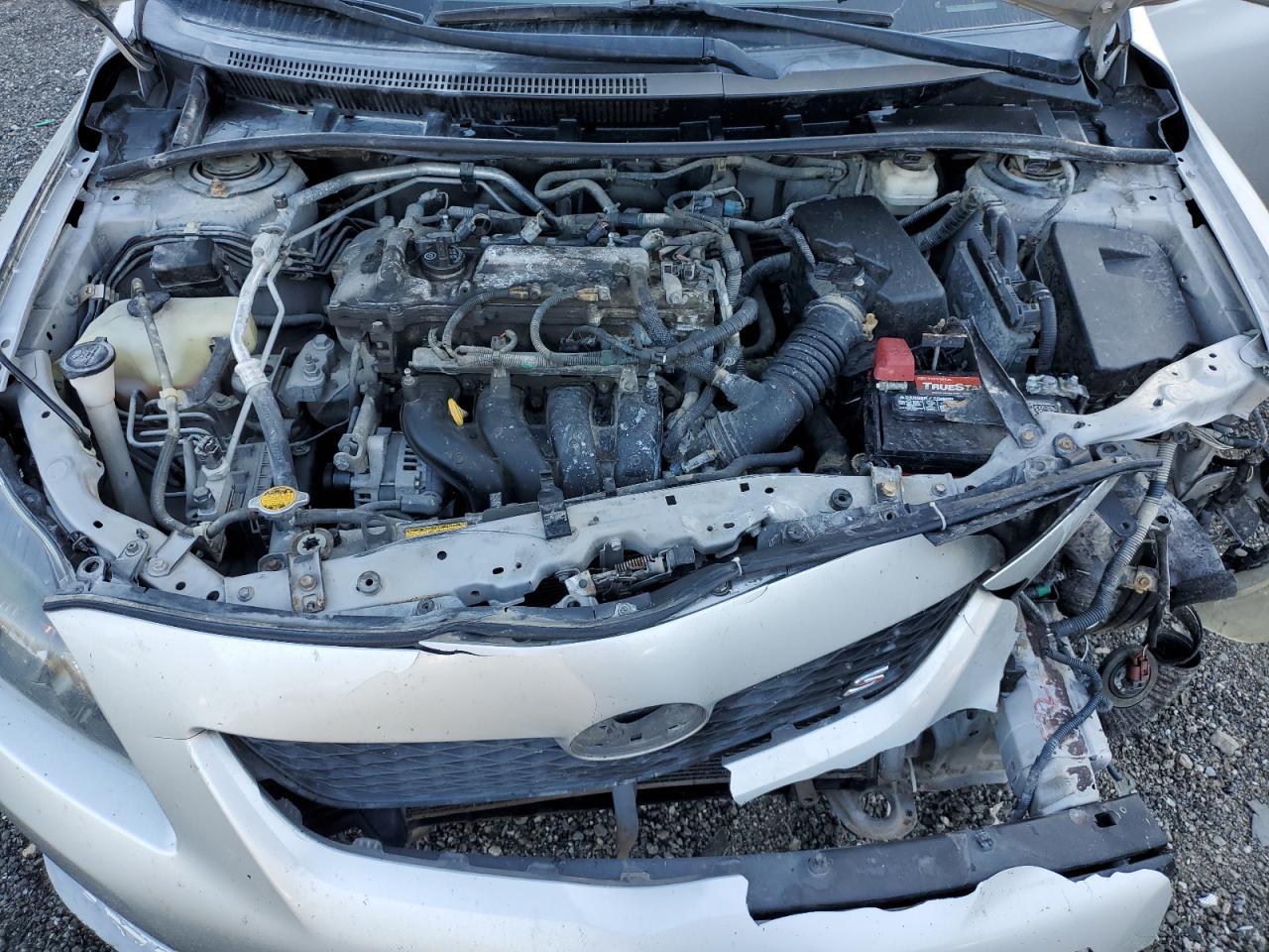 2010 TOYOTA COROLLA