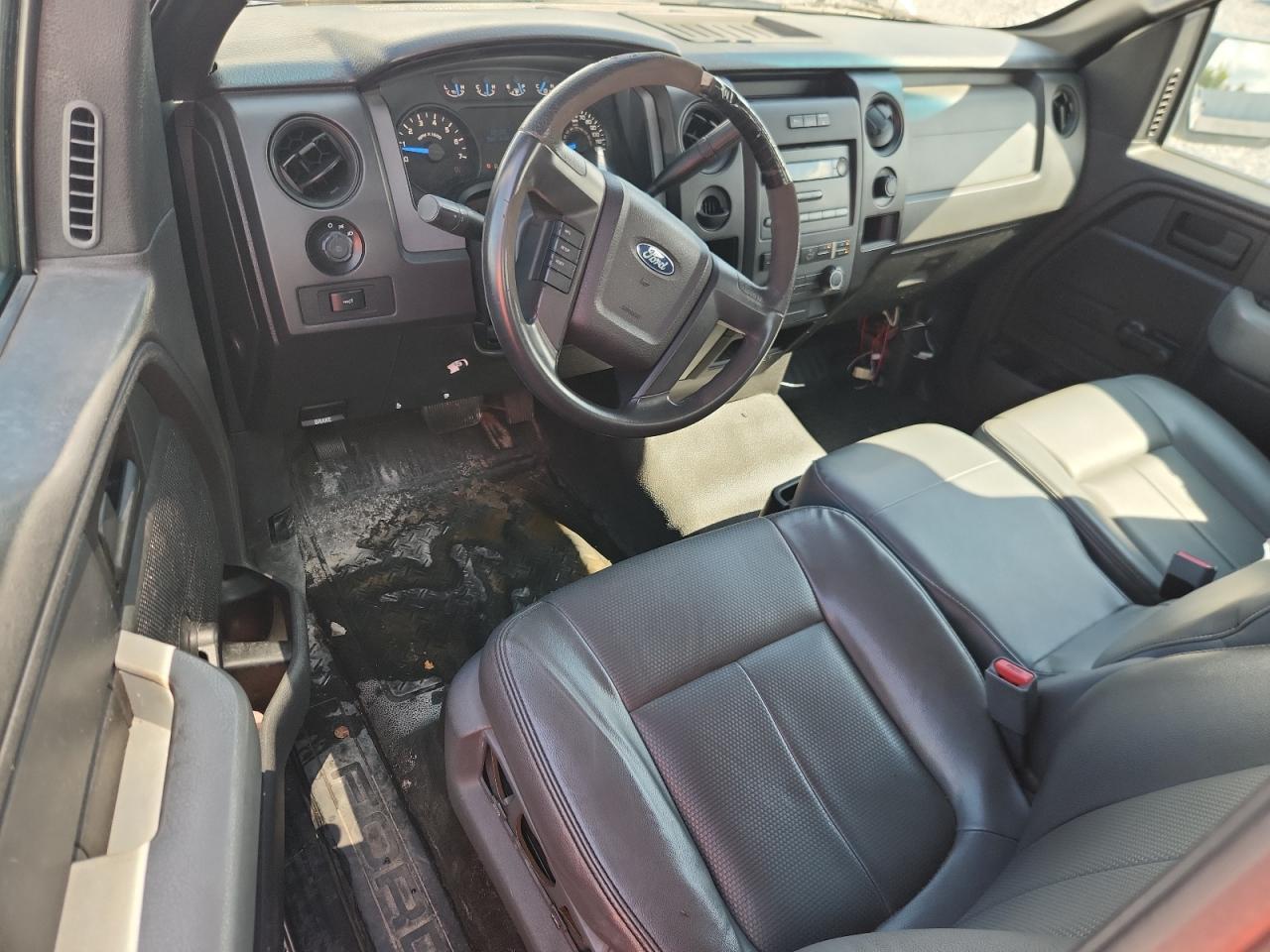 2013 FORD F-150