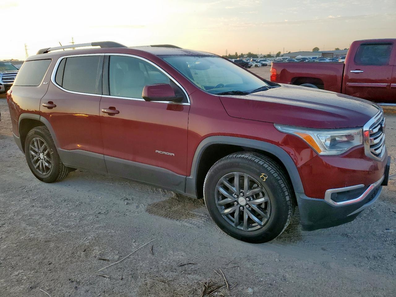2017 GMC ACADIA