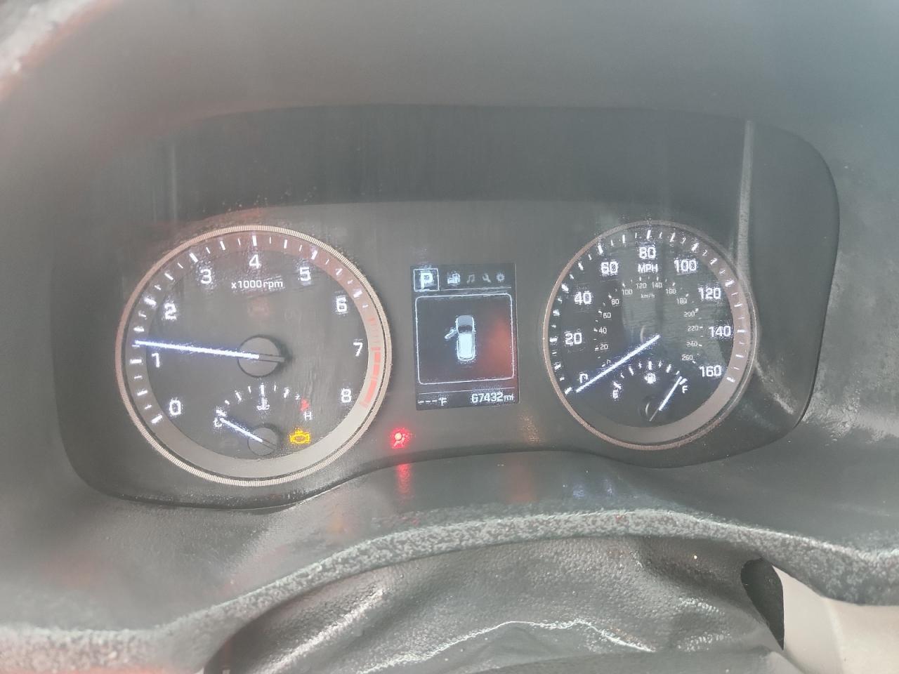 2017 HYUNDAI TUCSON