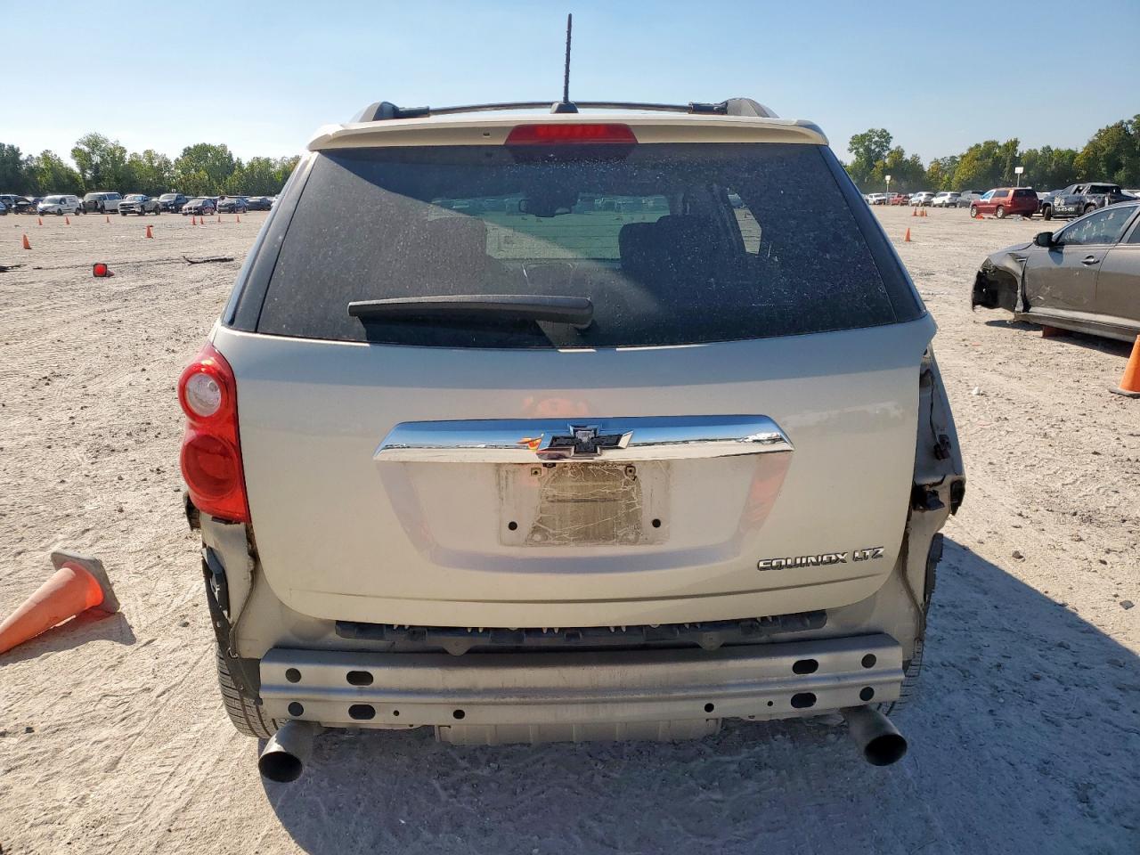 2015 CHEVROLET EQUINOX