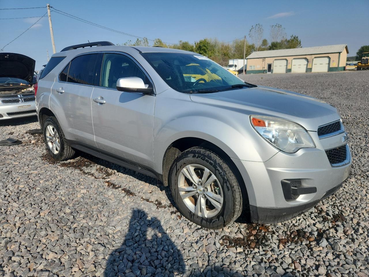 2014 CHEVROLET EQUINOX