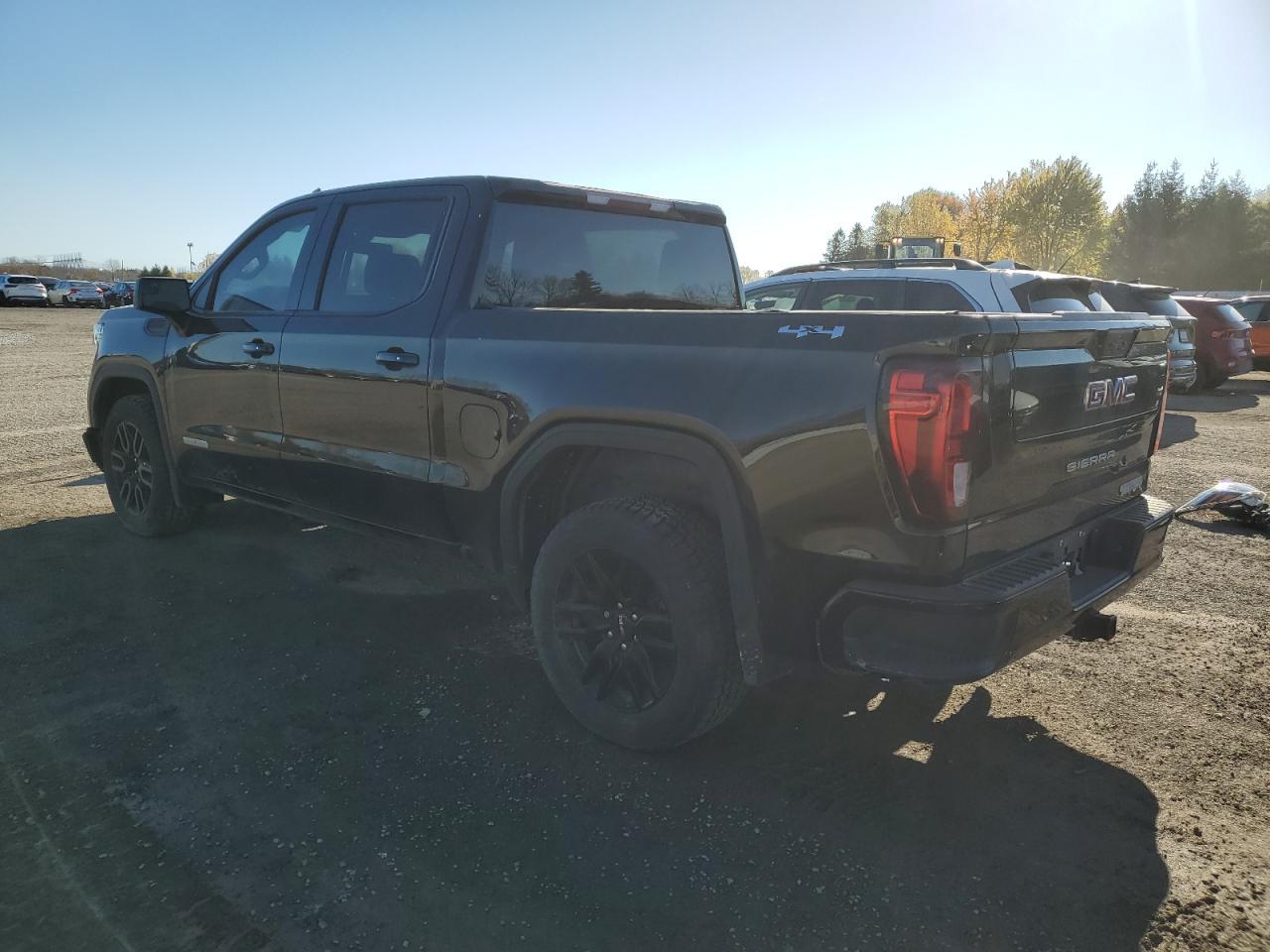 2022 GMC Sierra