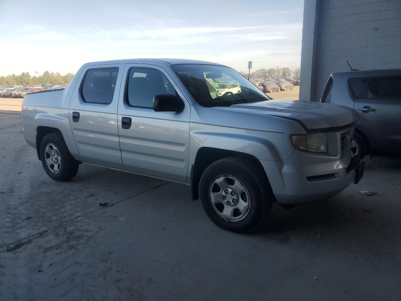 2007 HONDA Ridgeline