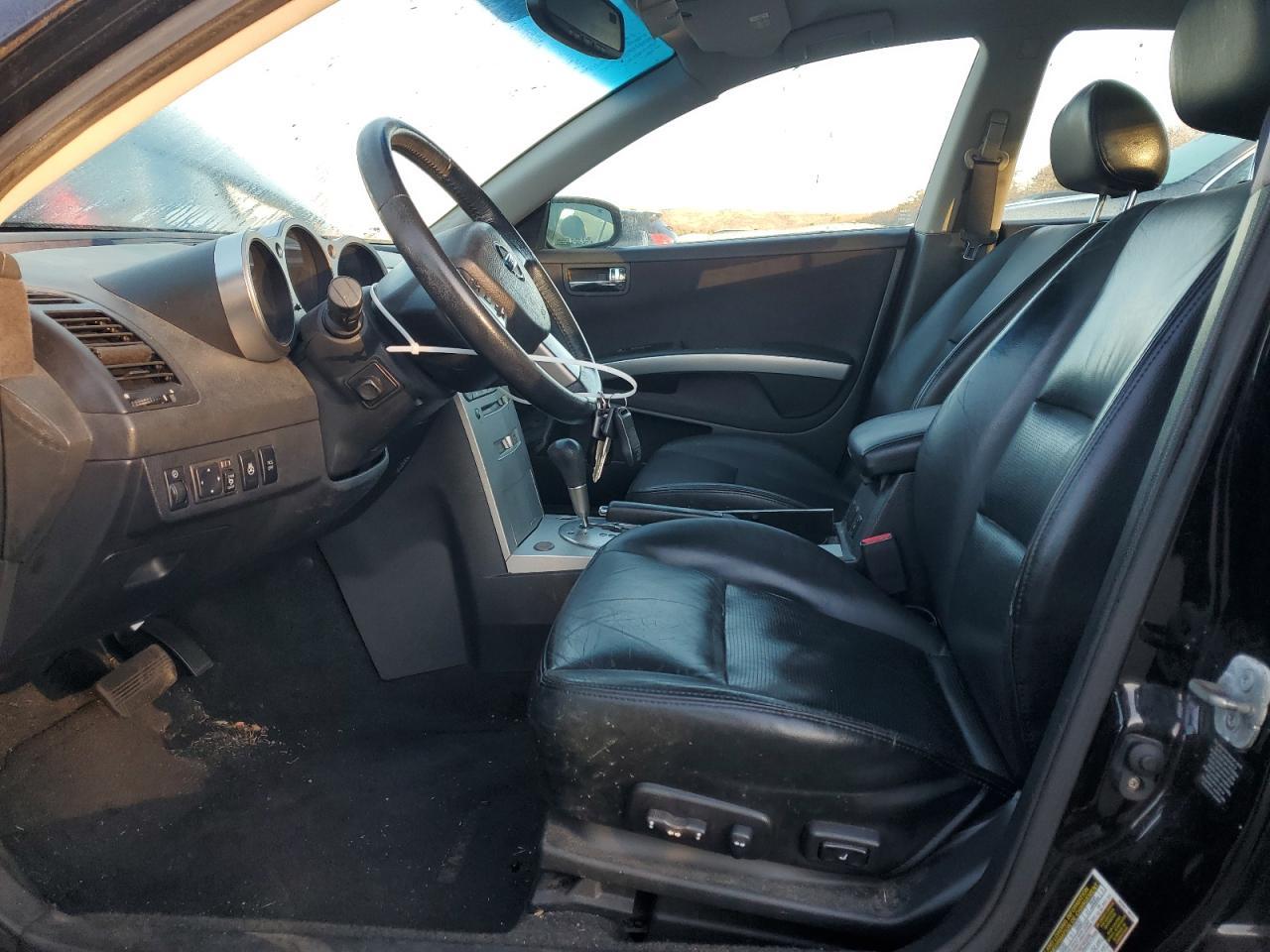 2006 NISSAN Maxima