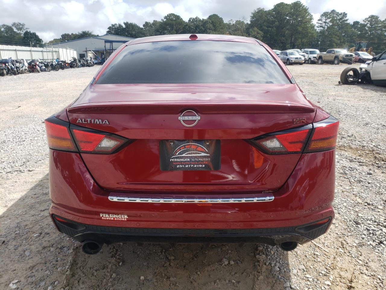 2023 NISSAN ALTIMA
