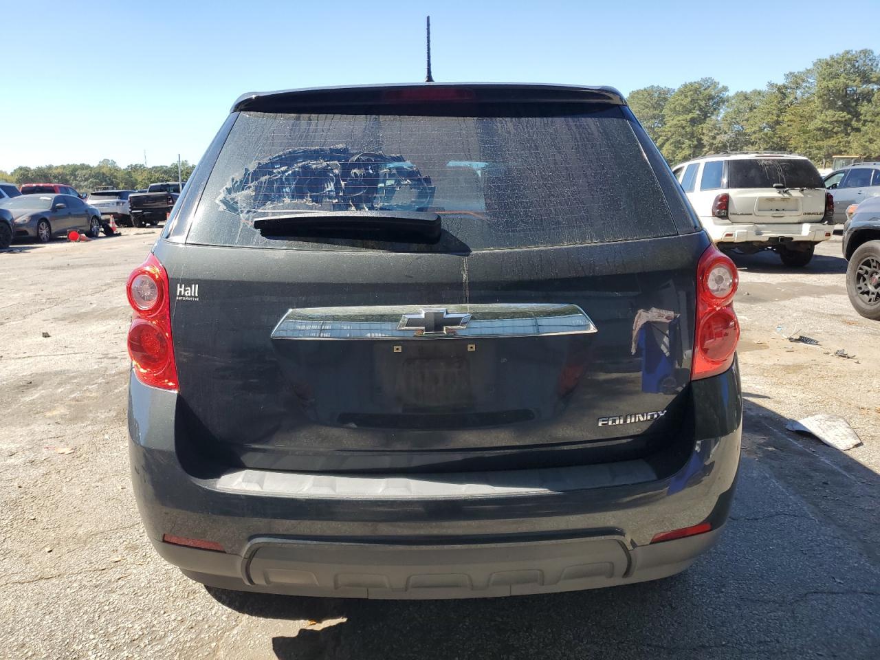 2014 CHEVROLET EQUINOX