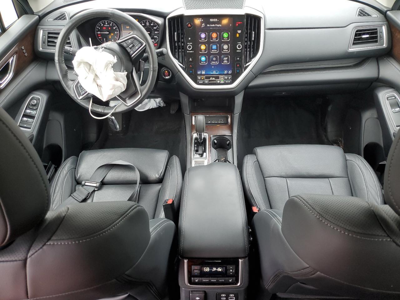 2024 SUBARU Ascent