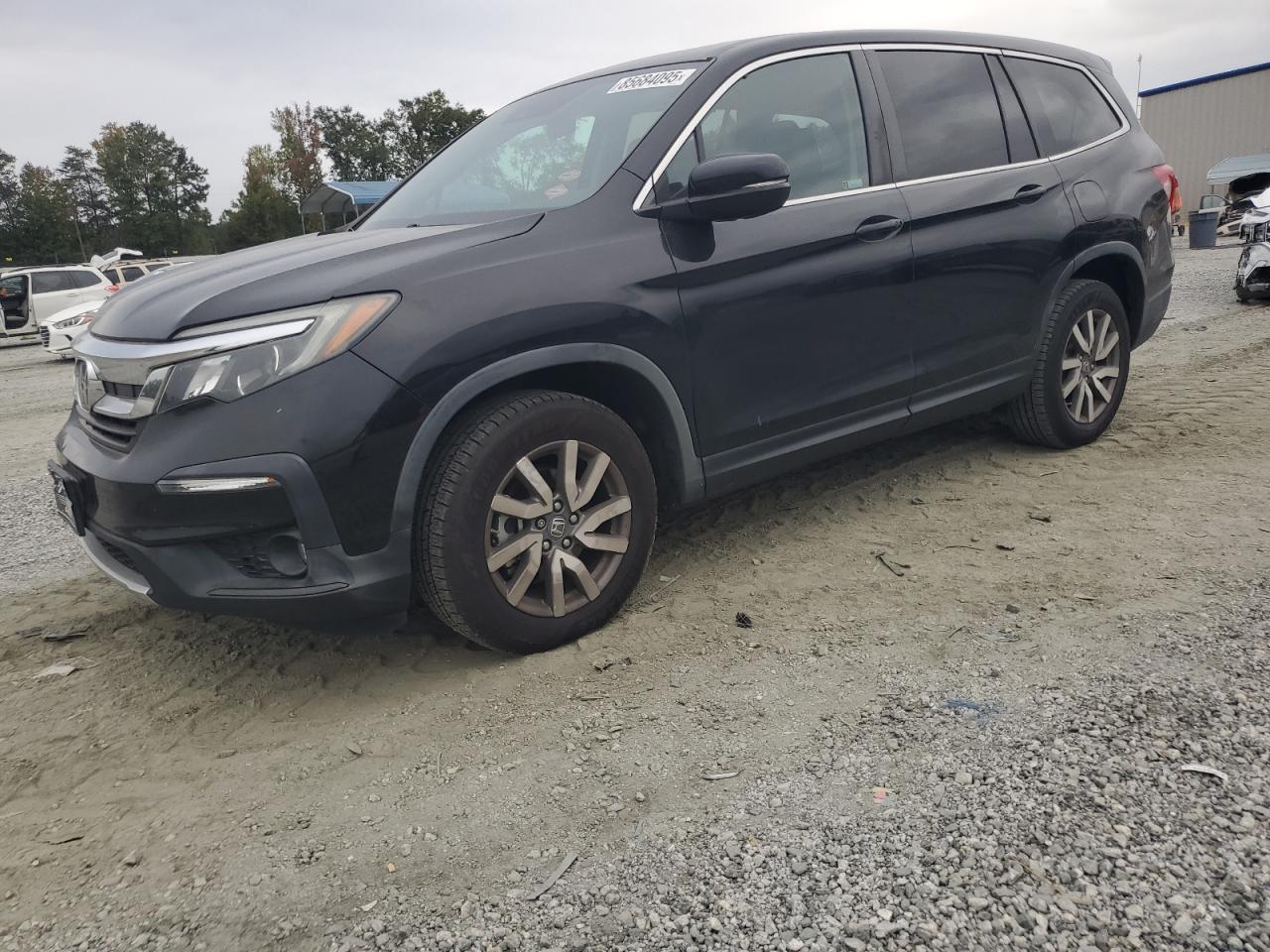 2019 HONDA PILOT