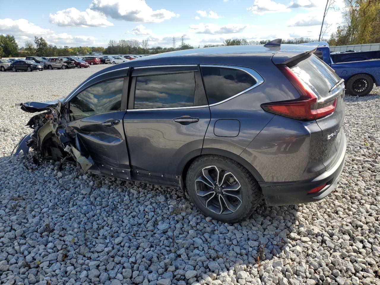 2022 HONDA CR-V