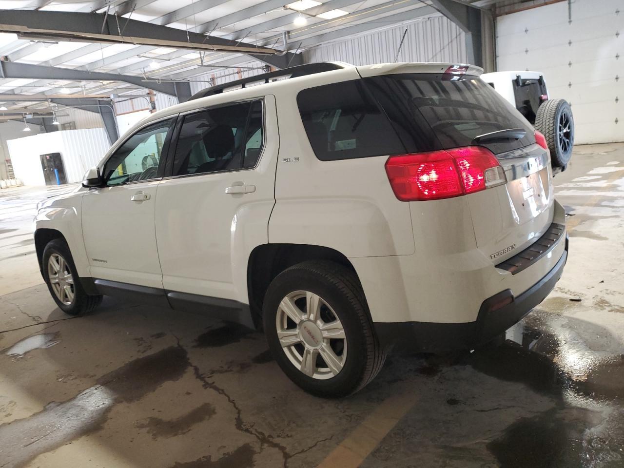 2015 GMC Terrain