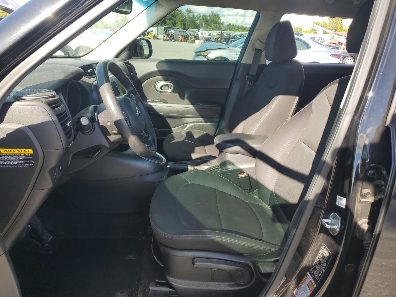 2019 KIA SOUL