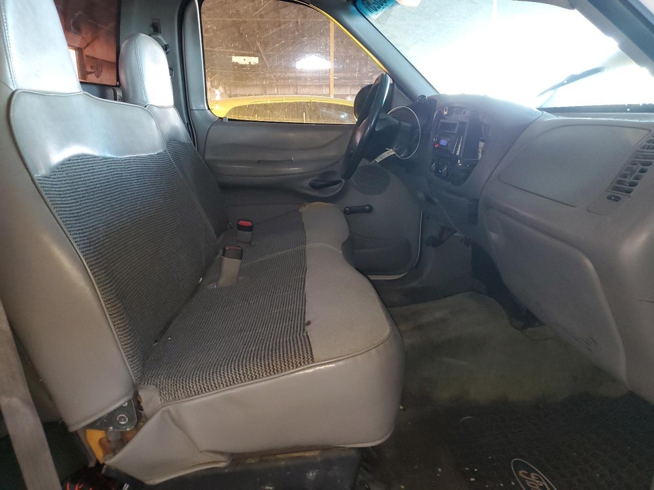 1997 FORD F-150
