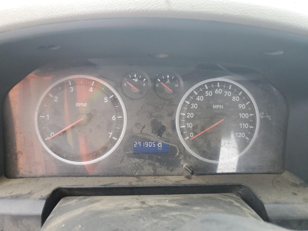 2010 DODGE RAM 1500