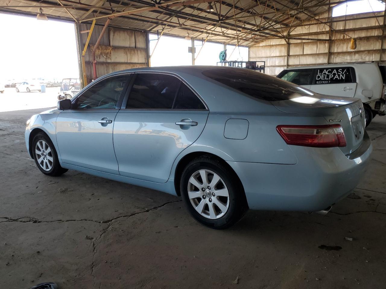 2008 TOYOTA CAMRY