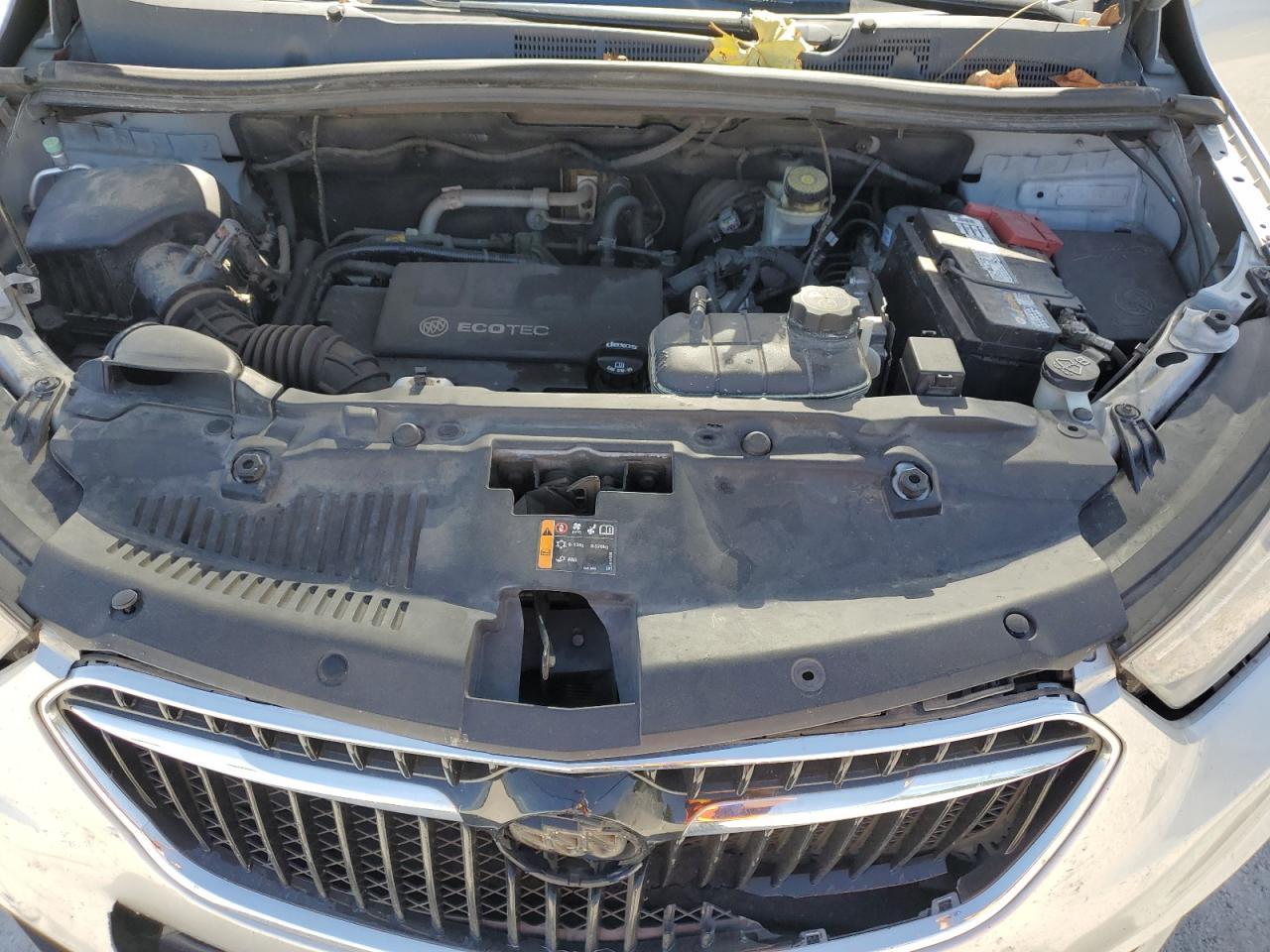 2019 BUICK ENCORE