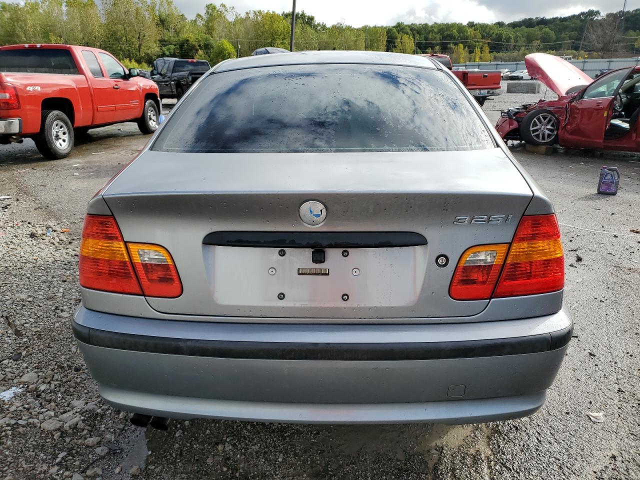 2004 BMW 3 SERIES