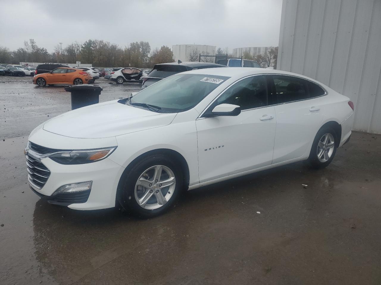 2024 CHEVROLET MALIBU