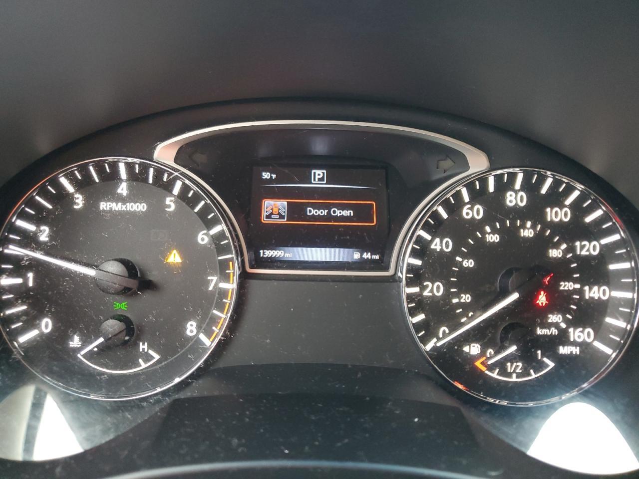 2017 NISSAN ALTIMA