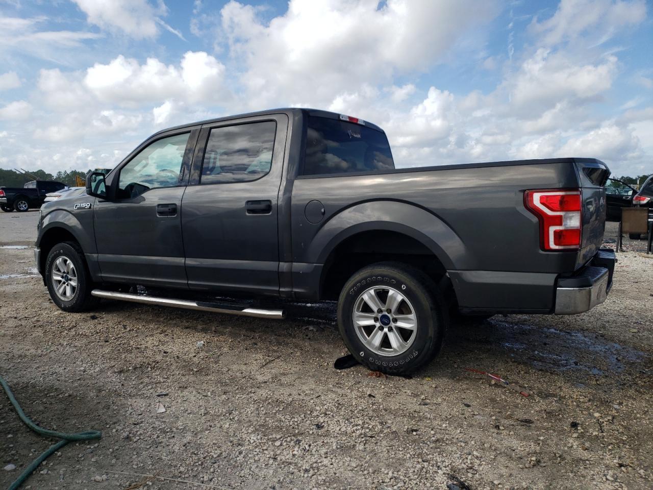 2018 FORD F-150