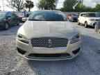 2017 LINCOLN MKZ