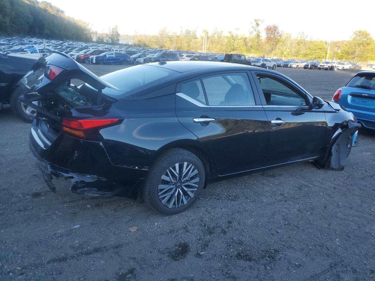 2024 NISSAN ALTIMA