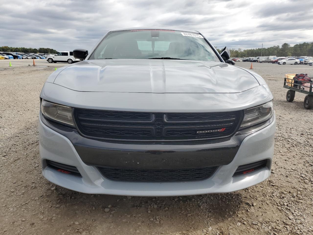 2020 DODGE CHARGER