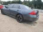 2007 HONDA ACCORD