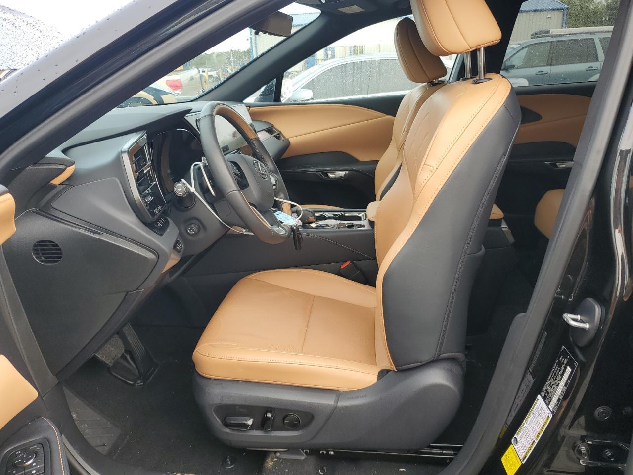 2025 LEXUS Rx