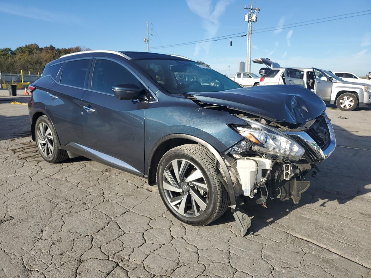 2016 NISSAN MURANO