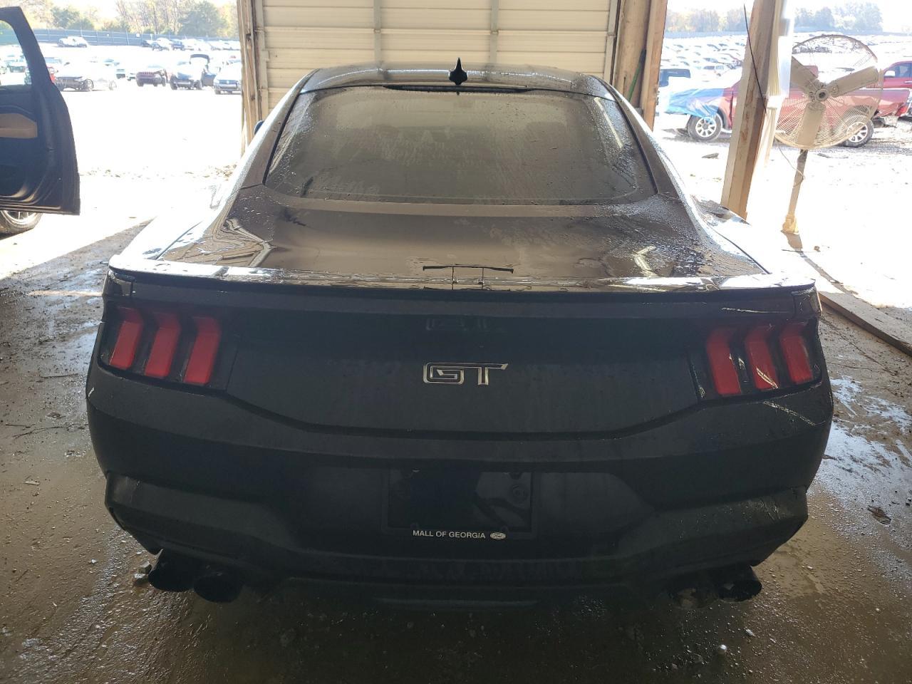 2024 FORD MUSTANG