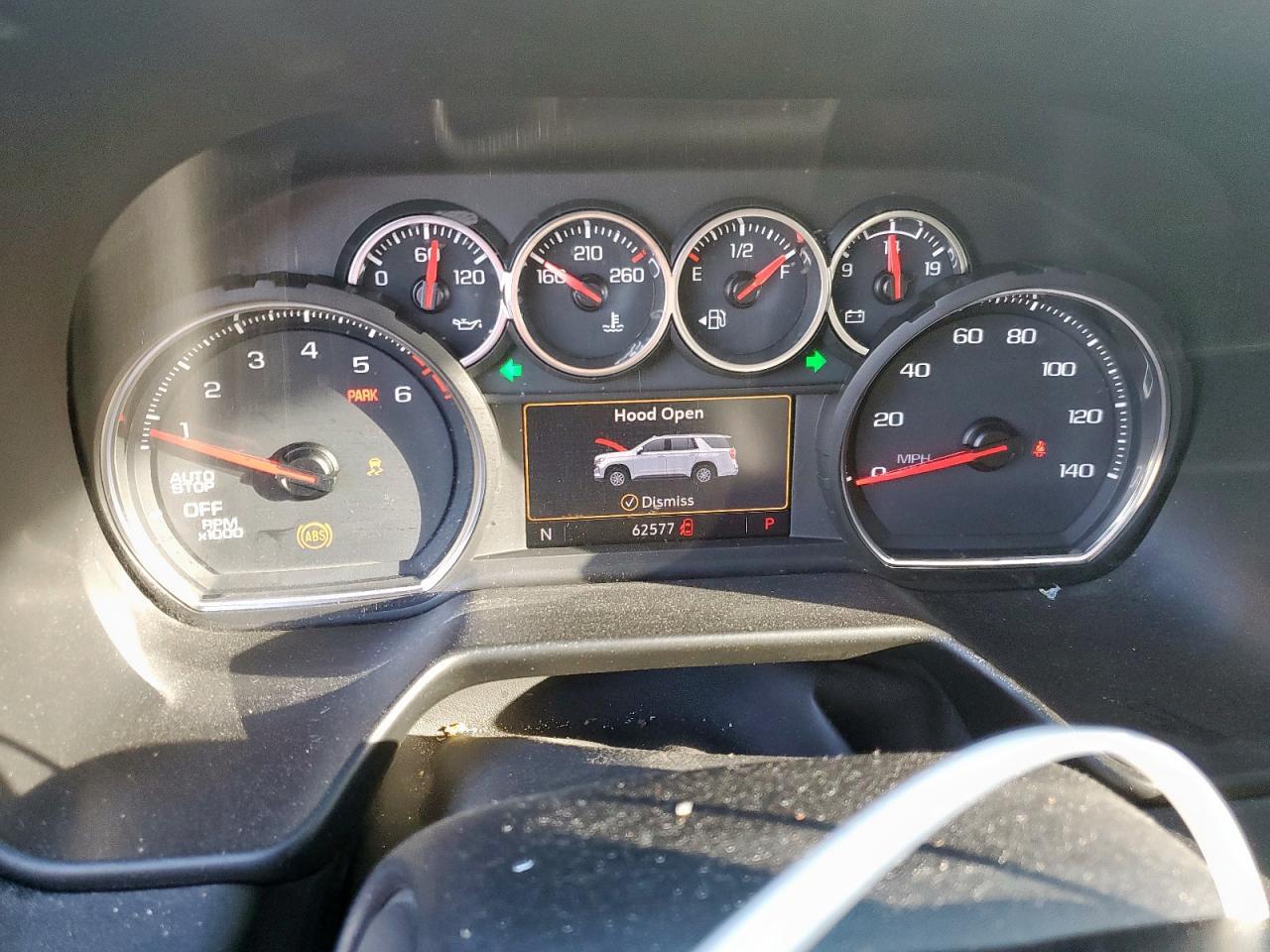 2021 CHEVROLET Tahoe