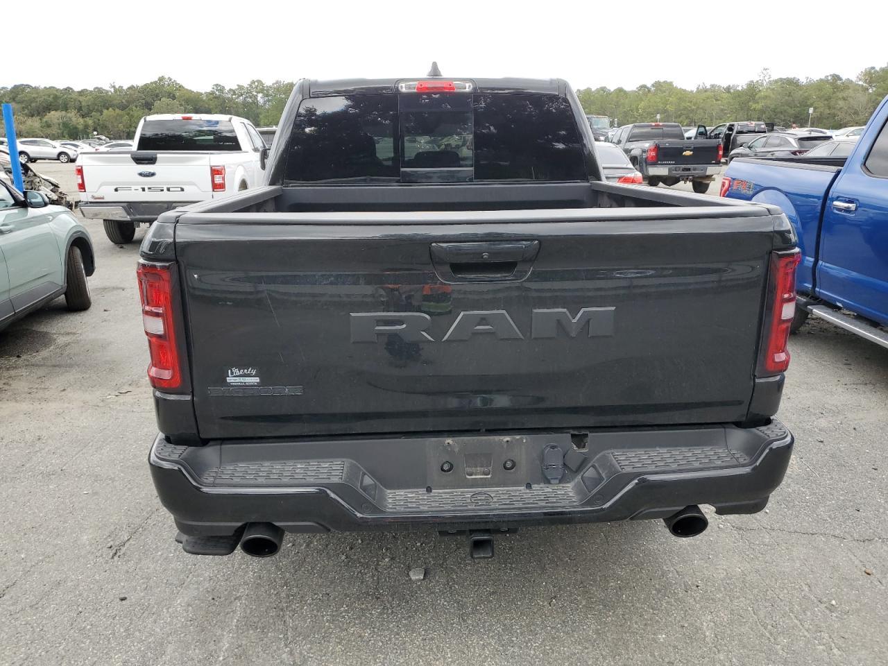2025 RAM 1500