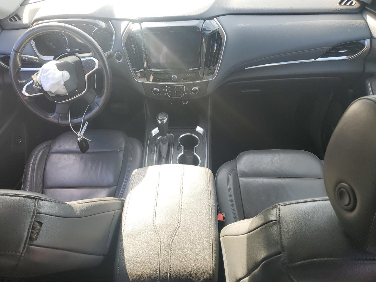 2018 CHEVROLET TRAVERSE