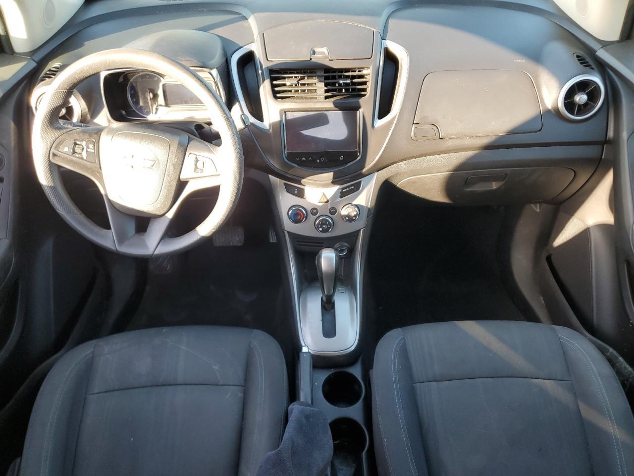 2016 CHEVROLET TRAX