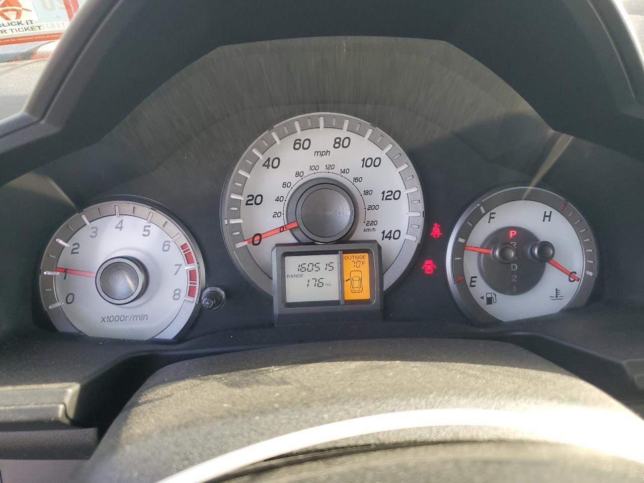 2012 HONDA PILOT