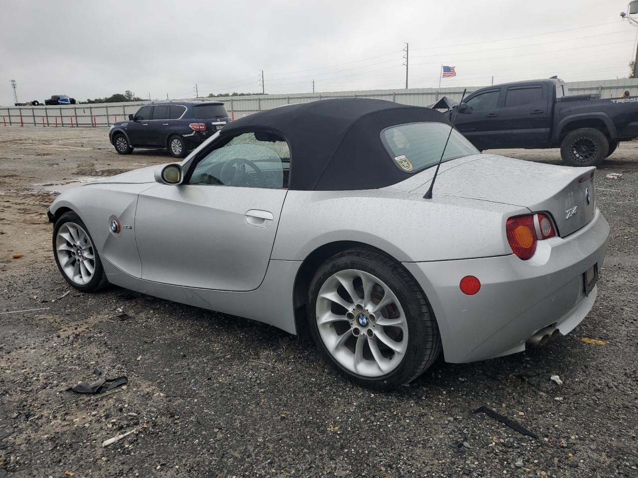 2004 BMW Z4