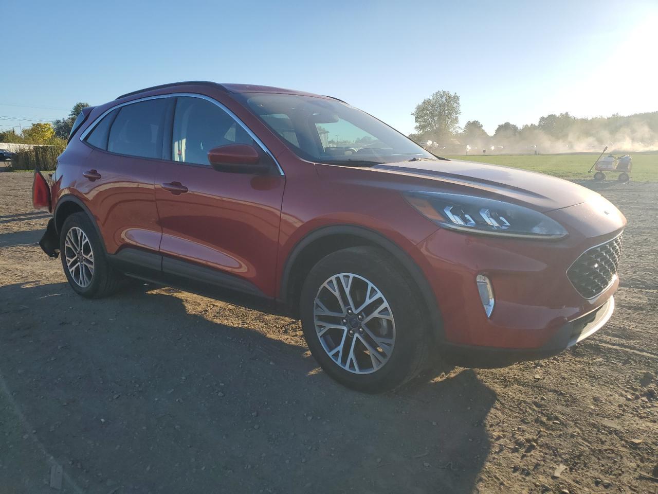 2020 FORD ESCAPE
