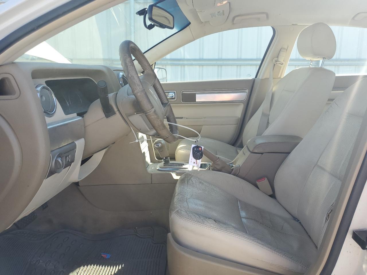 2008 LINCOLN MKZ