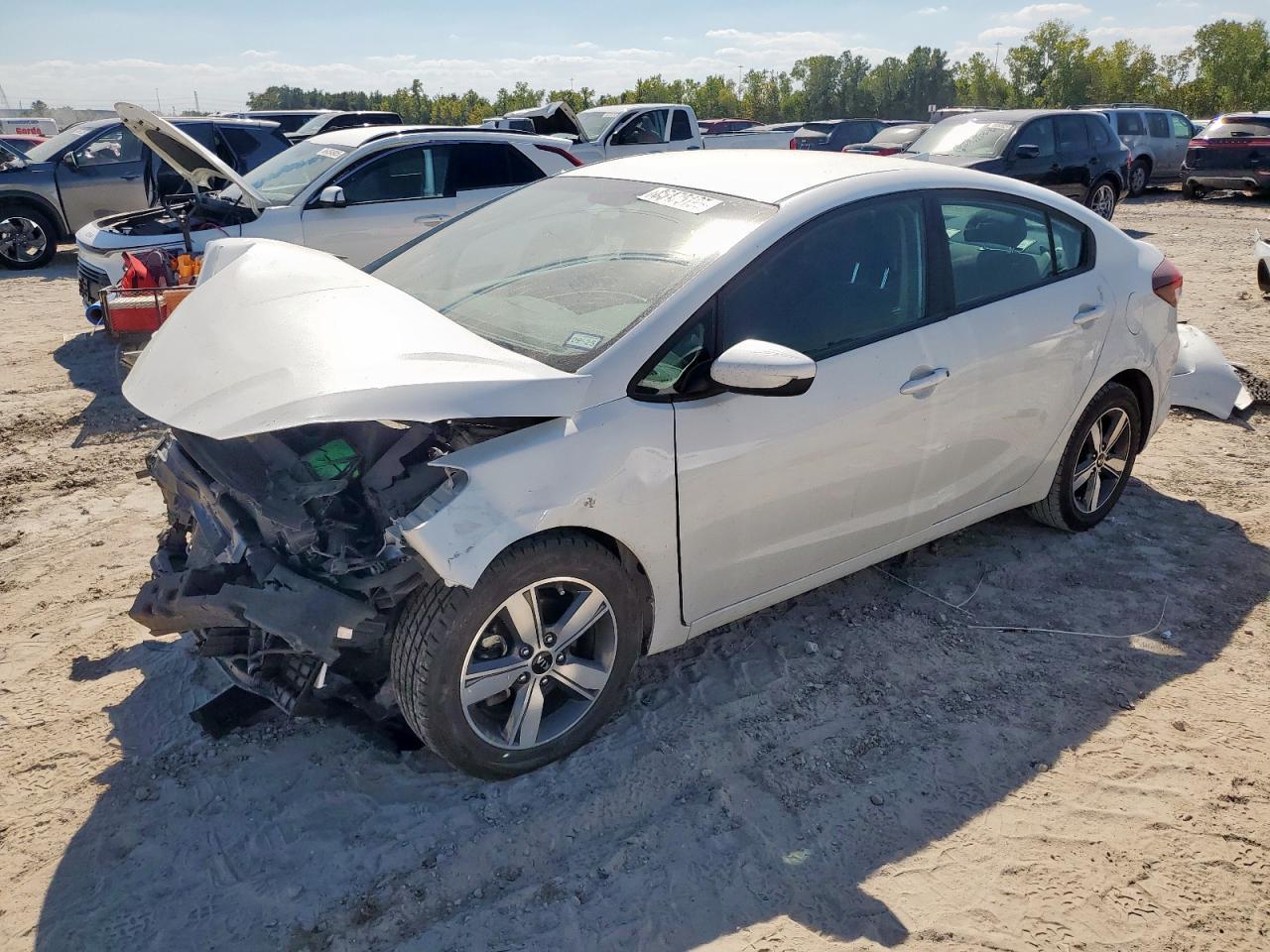 2018 KIA FORTE