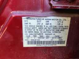 2007 NISSAN ALTIMA