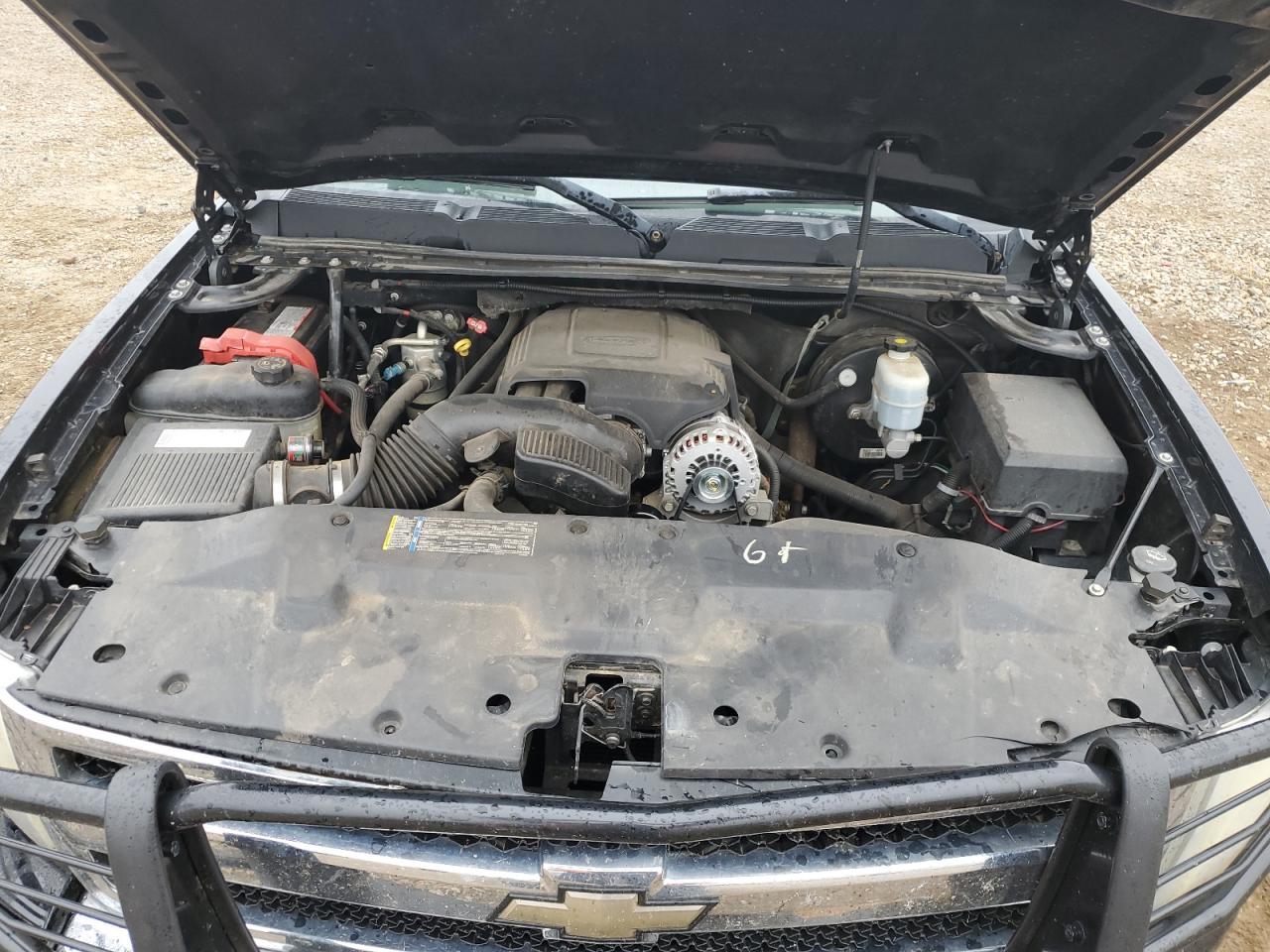 2008 CHEVROLET Silverado