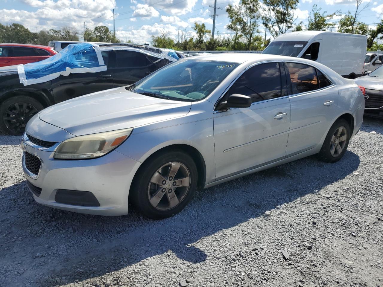 2014 CHEVROLET MALIBU