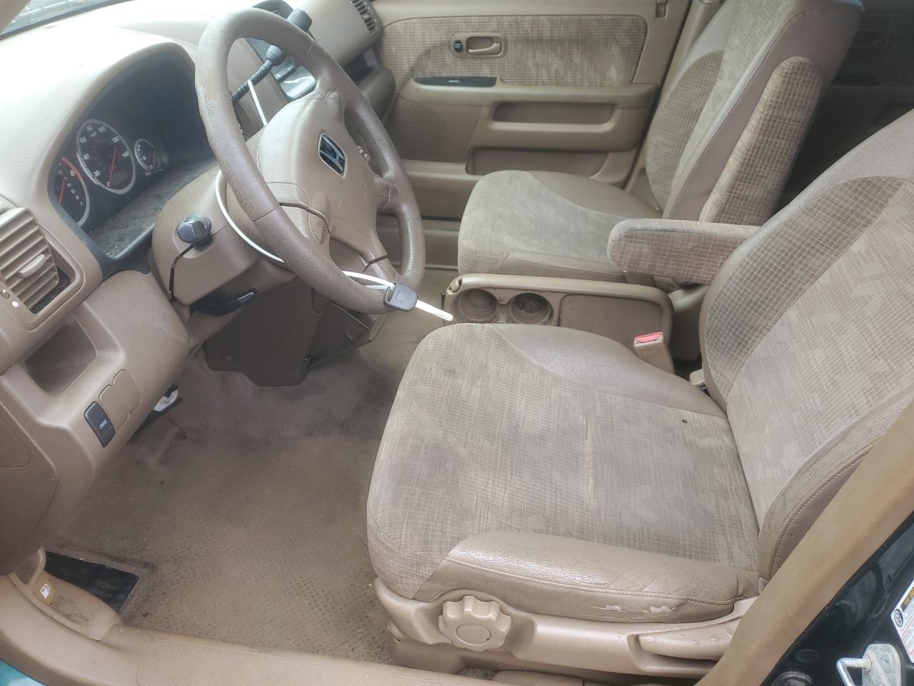2004 HONDA CR-V