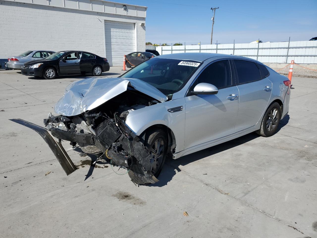 2019 KIA OPTIMA