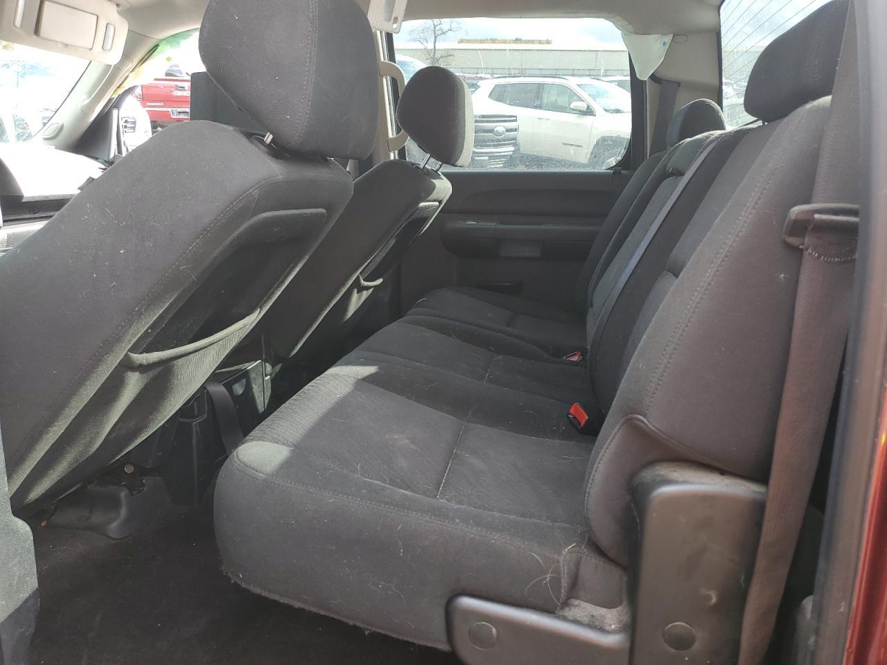 2013 CHEVROLET Silverado