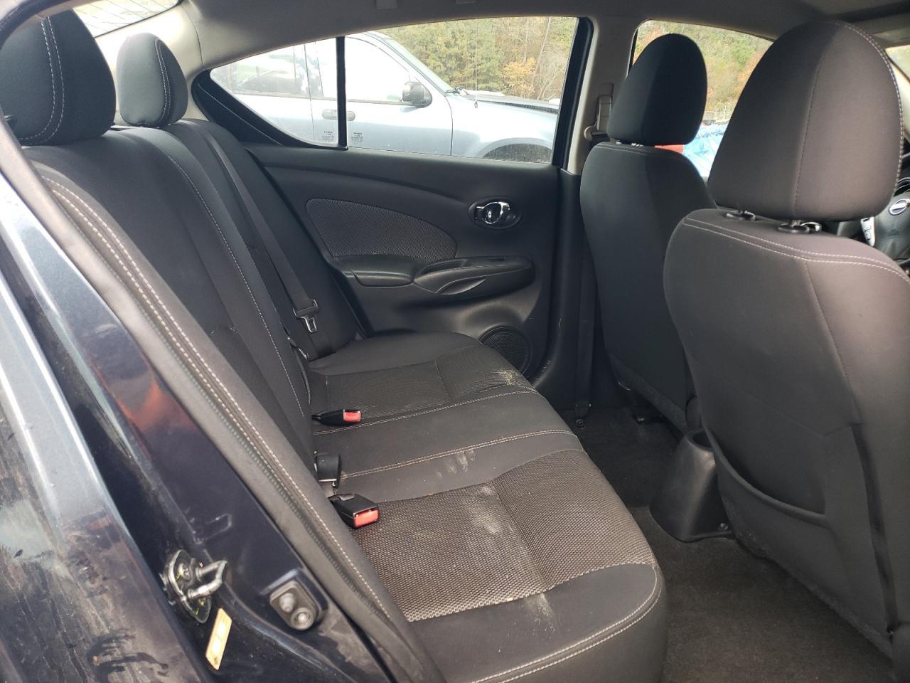2016 NISSAN VERSA