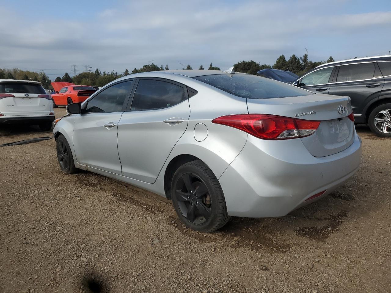 2011 HYUNDAI ELANTRA