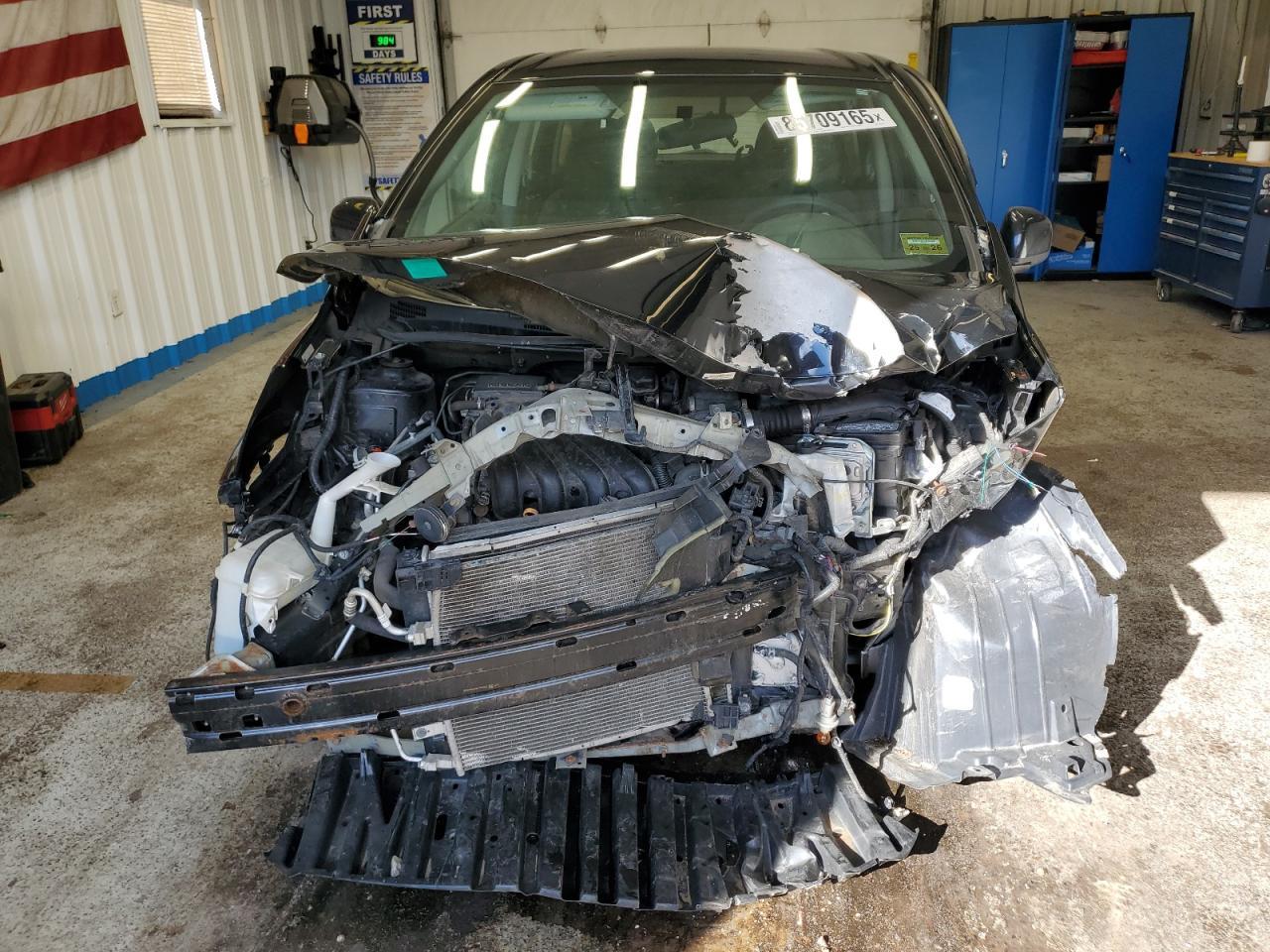 2014 NISSAN Versa Note