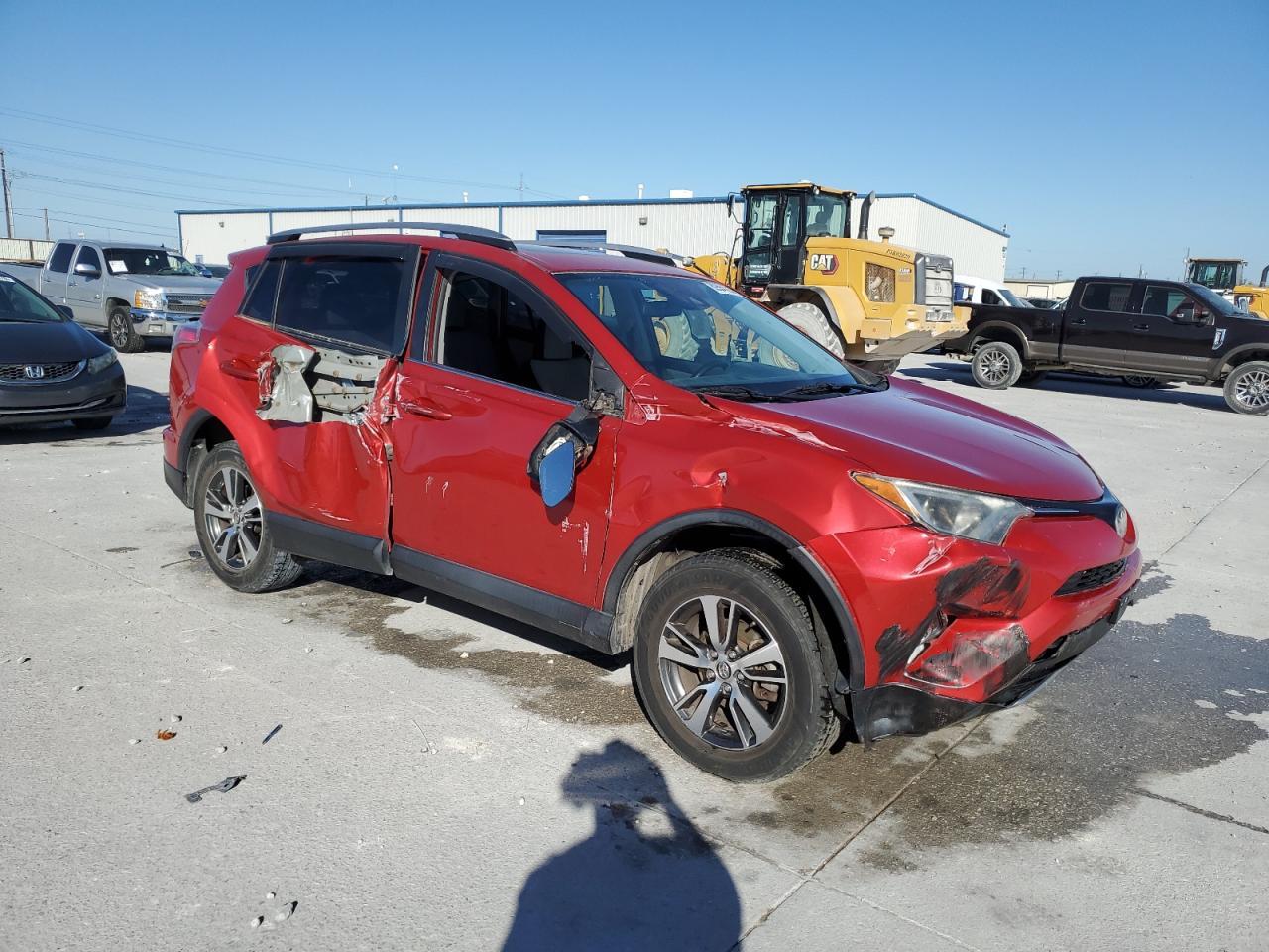 2017 TOYOTA RAV4